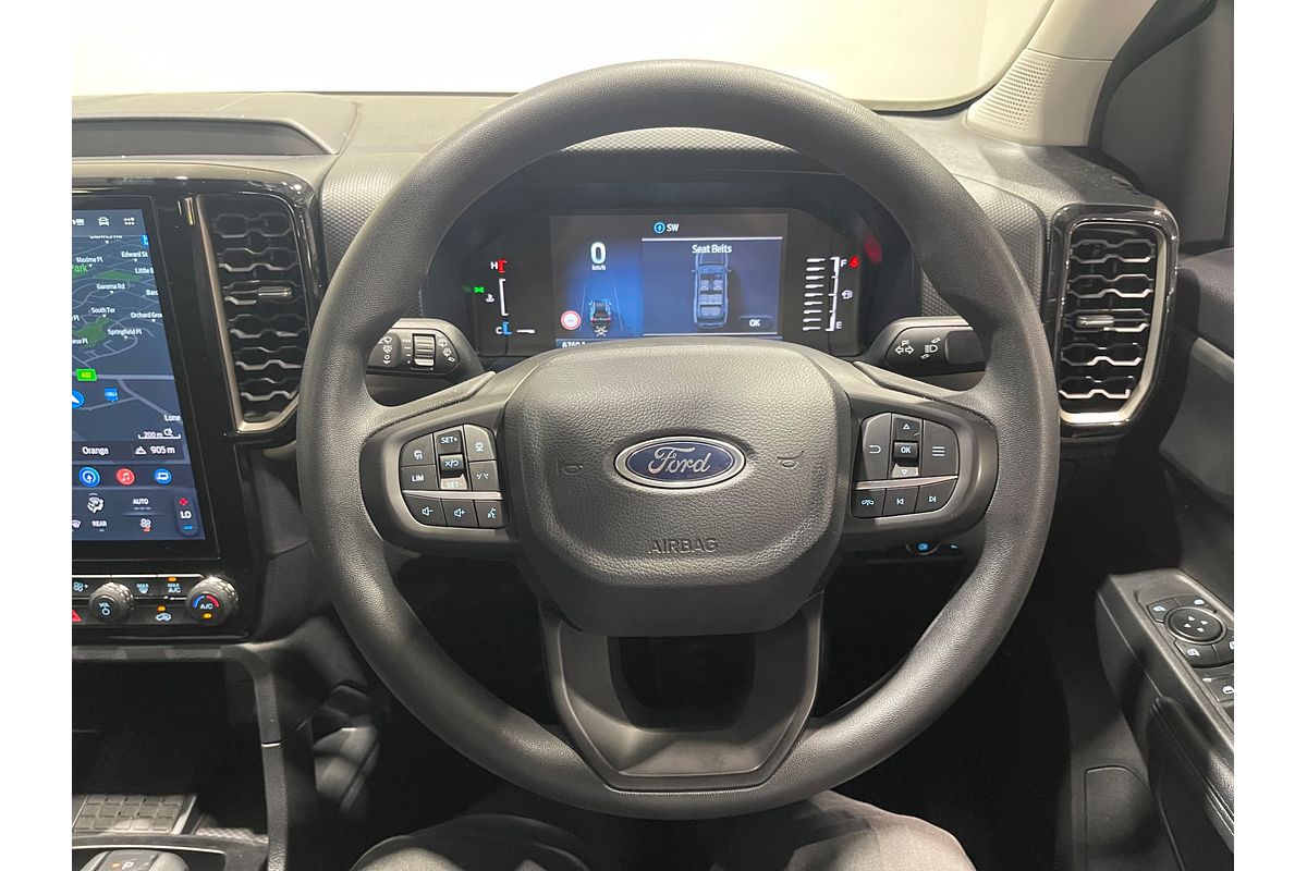 2024 Ford Everest Ambiente