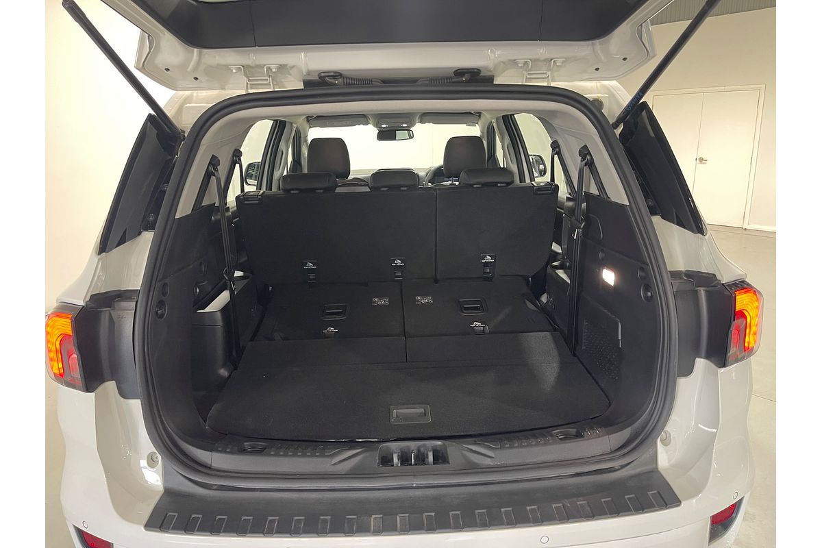 2024 Ford Everest Ambiente