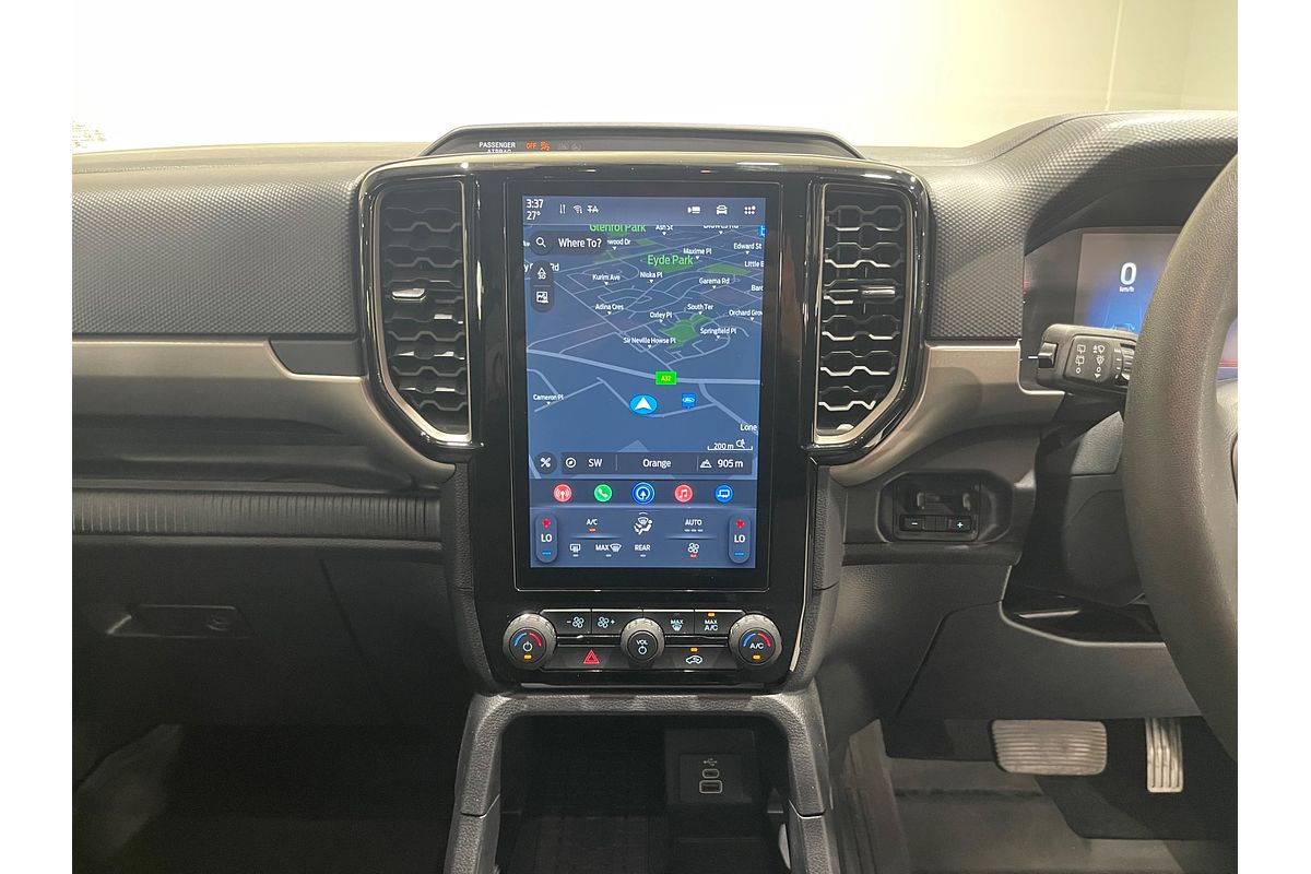 2024 Ford Everest Ambiente