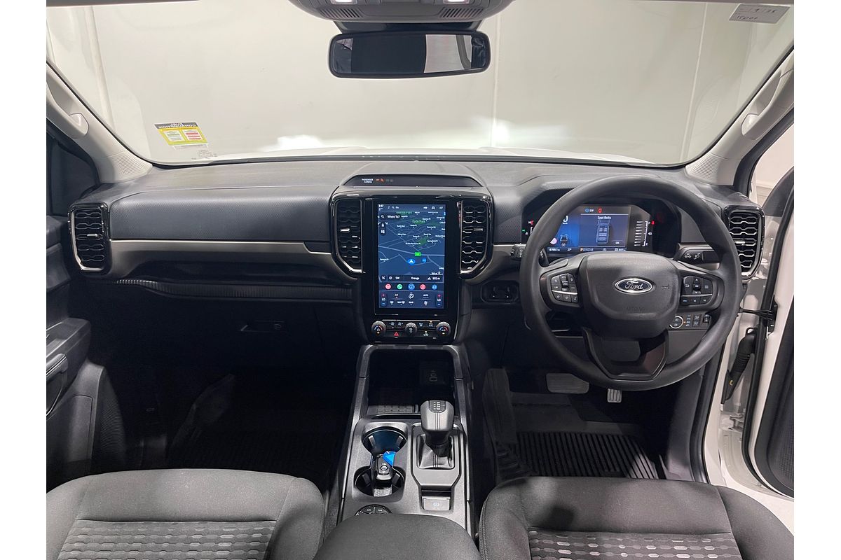 2024 Ford Everest Ambiente