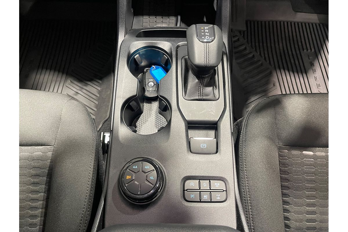 2024 Ford Everest Ambiente