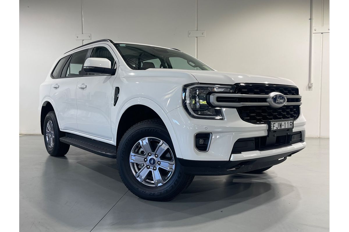 2024 Ford Everest Ambiente