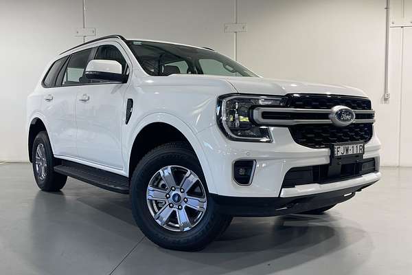 2024 Ford Everest Ambiente