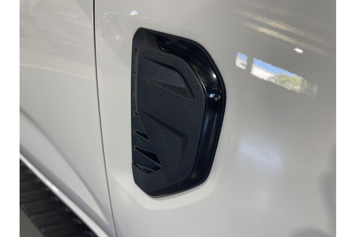 2024 Ford Everest Ambiente