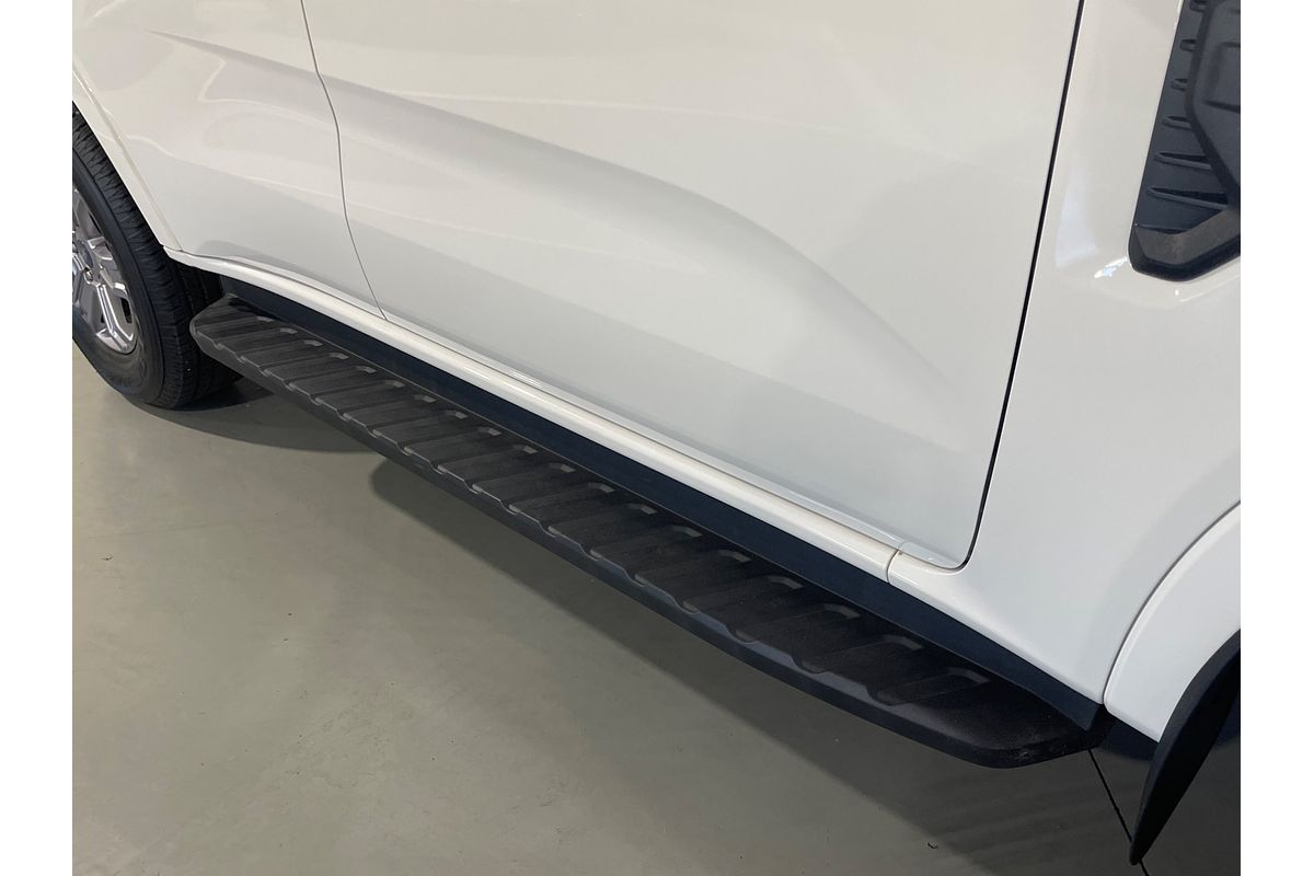 2024 Ford Everest Ambiente