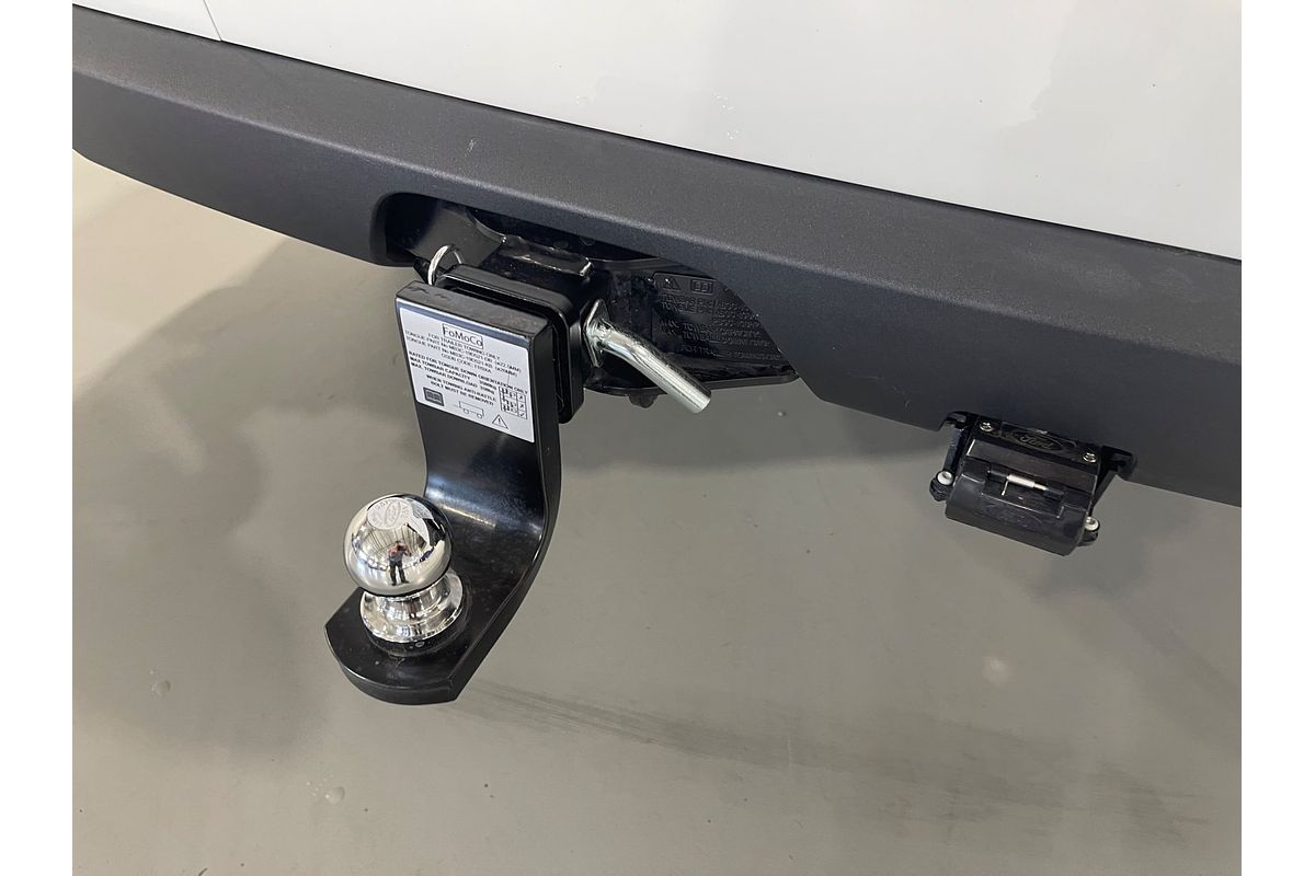 2024 Ford Everest Ambiente