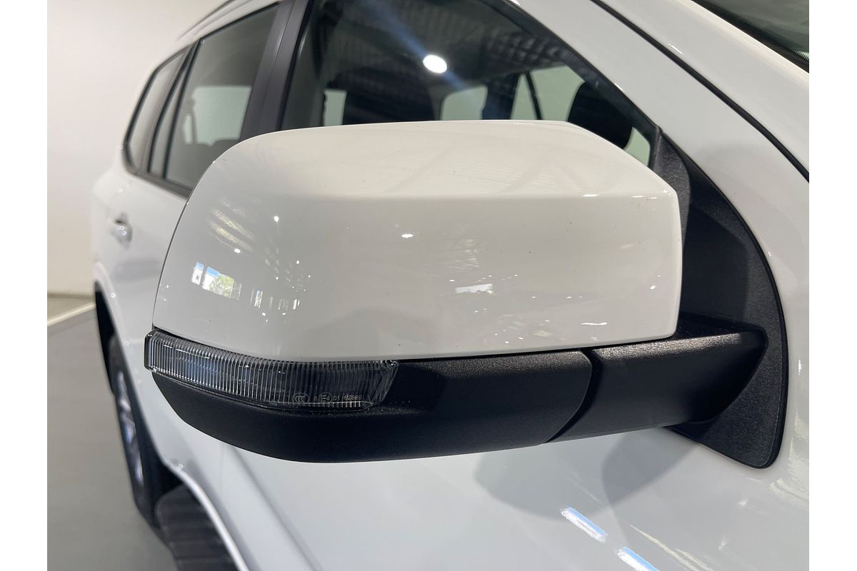 2024 Ford Everest Ambiente