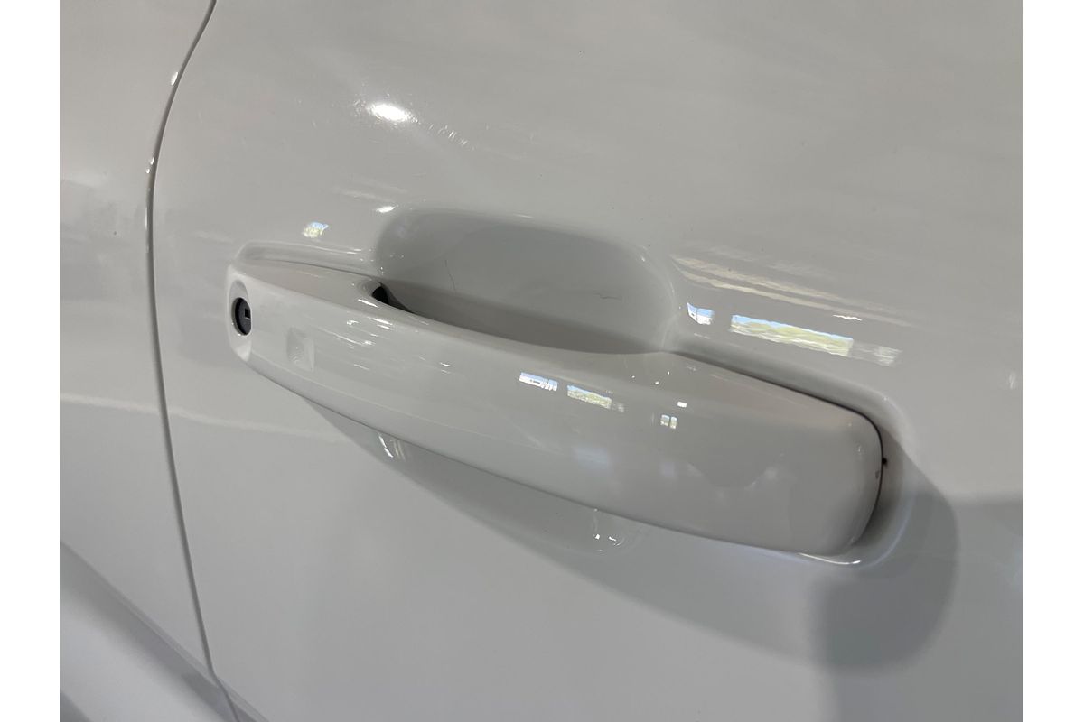 2024 Ford Everest Ambiente