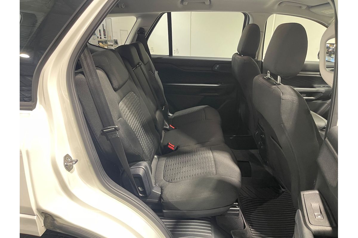 2024 Ford Everest Ambiente