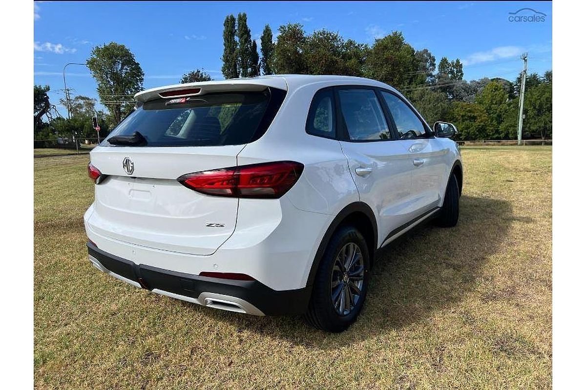 2025 MG ZS CVT NEW EXCITE 1.5L