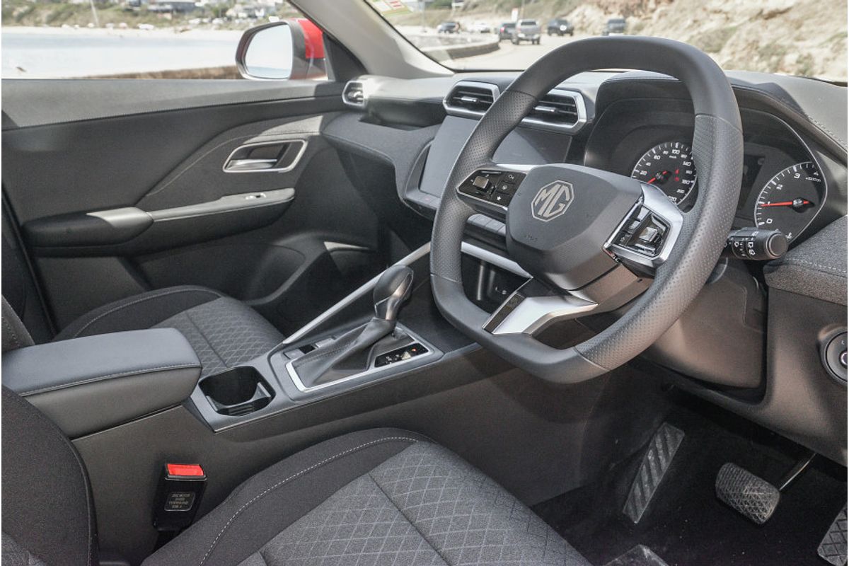 2025 MG ZS Excite ZS32