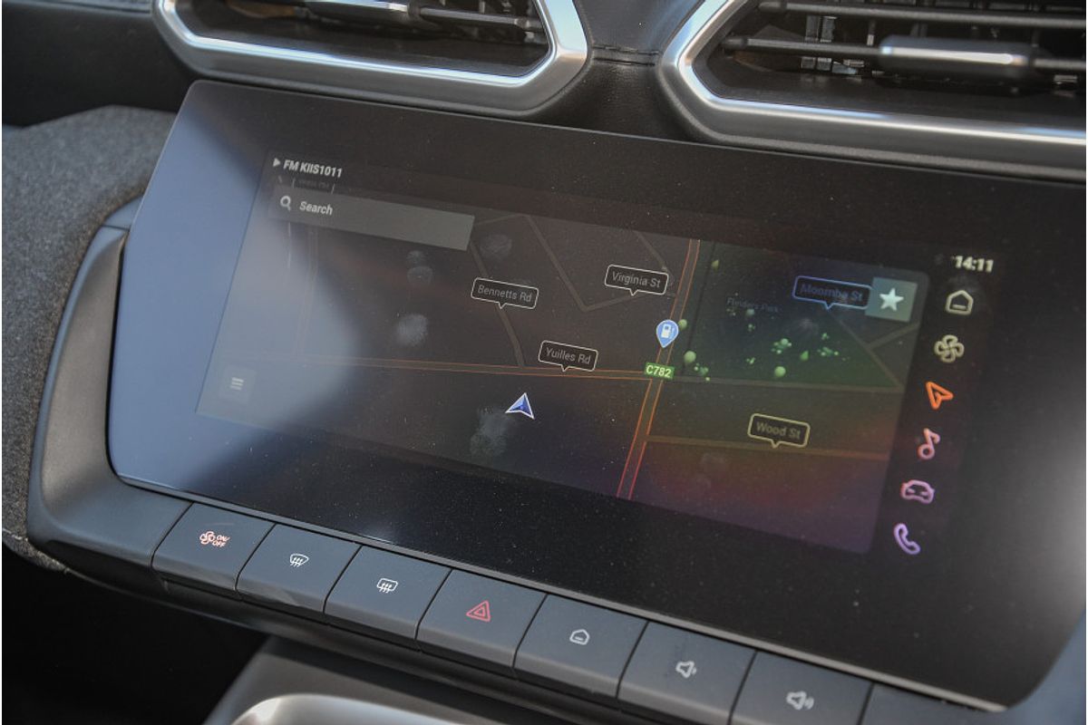 2025 MG ZS Excite ZS32