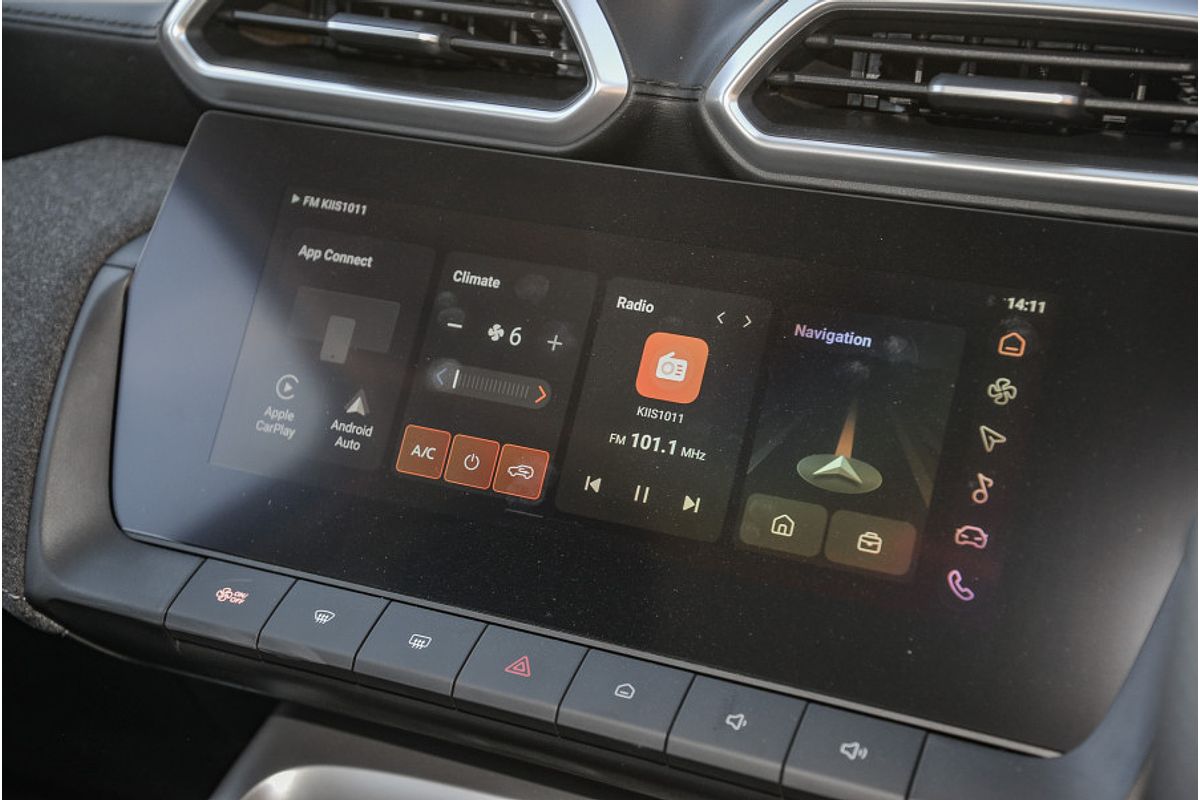2025 MG ZS Excite ZS32