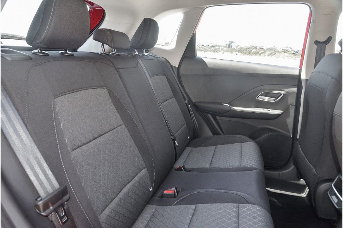 2025 MG ZS Excite ZS32