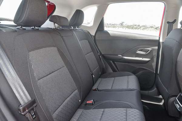 2025 MG ZS Excite ZS32