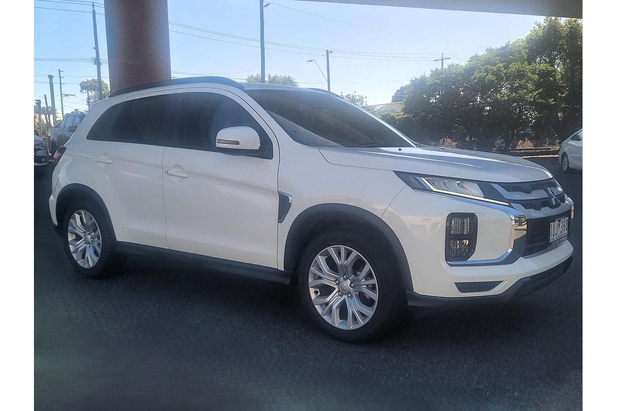 2021 Mitsubishi ASX LS XD