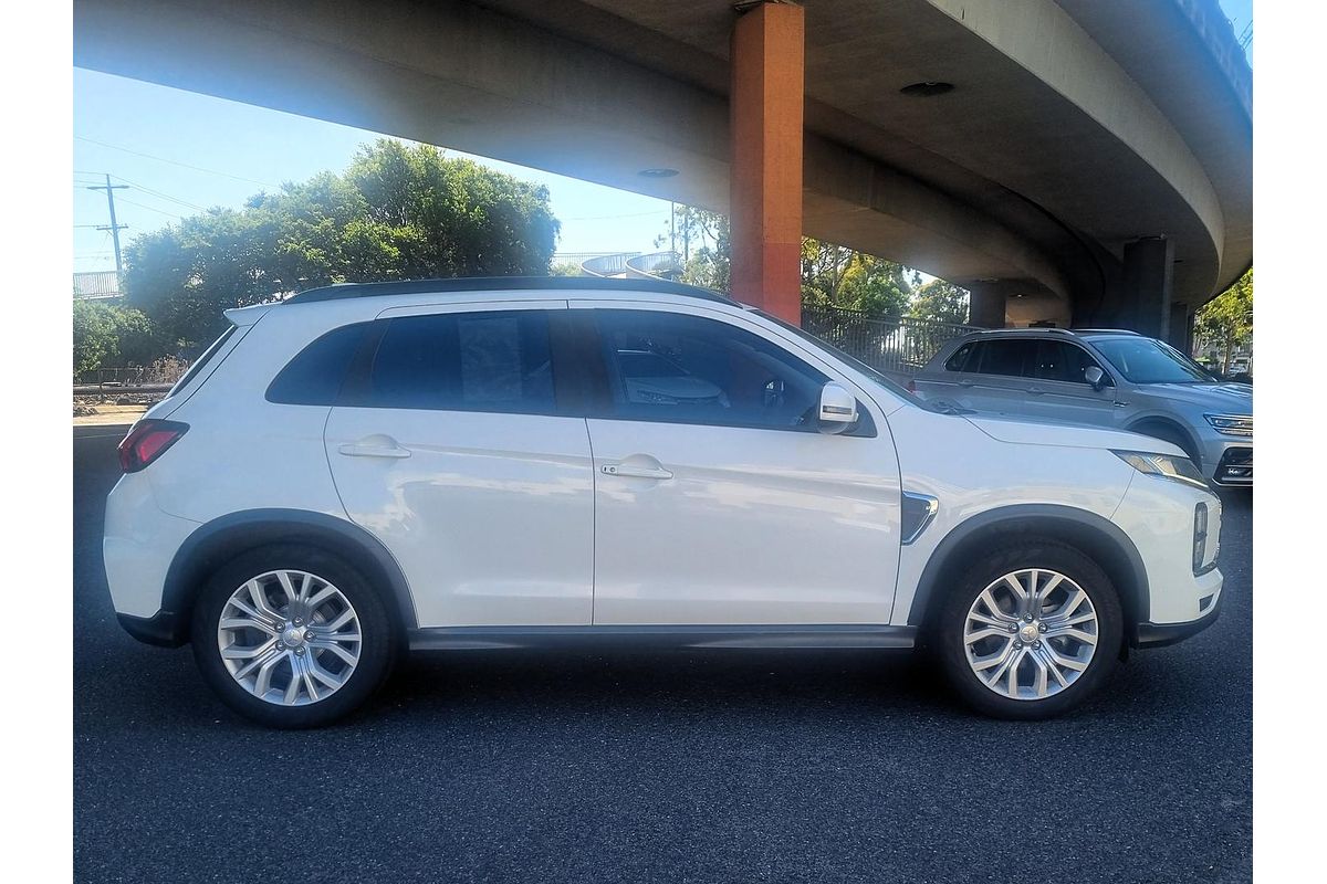 2021 Mitsubishi ASX LS XD