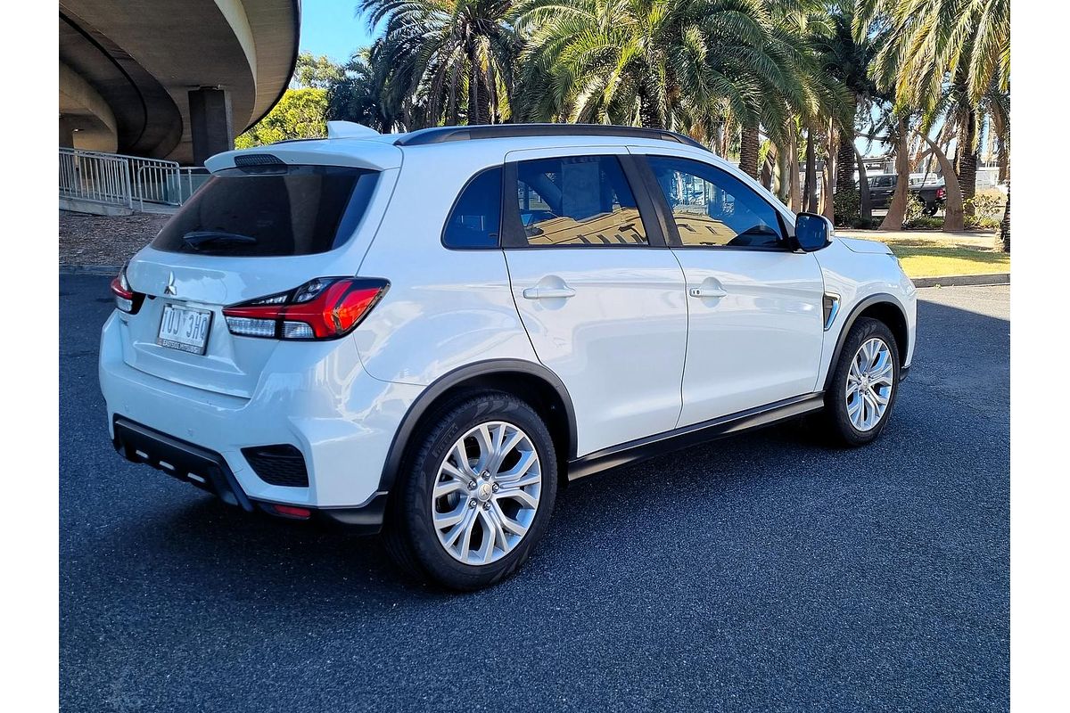 2021 Mitsubishi ASX LS XD