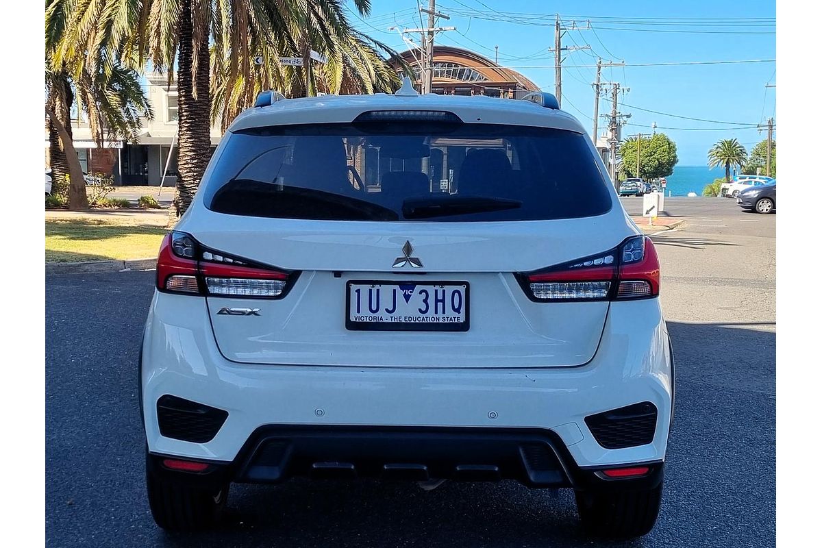 2021 Mitsubishi ASX LS XD