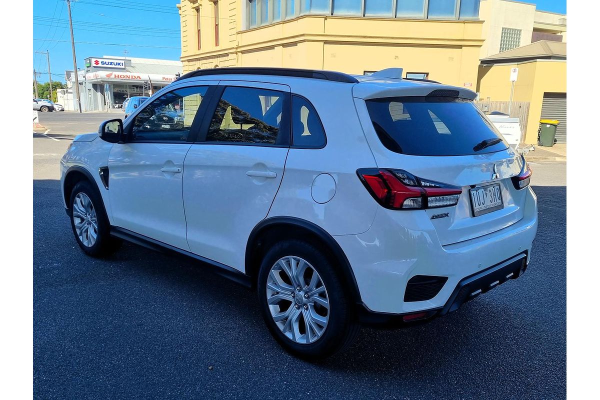 2021 Mitsubishi ASX LS XD