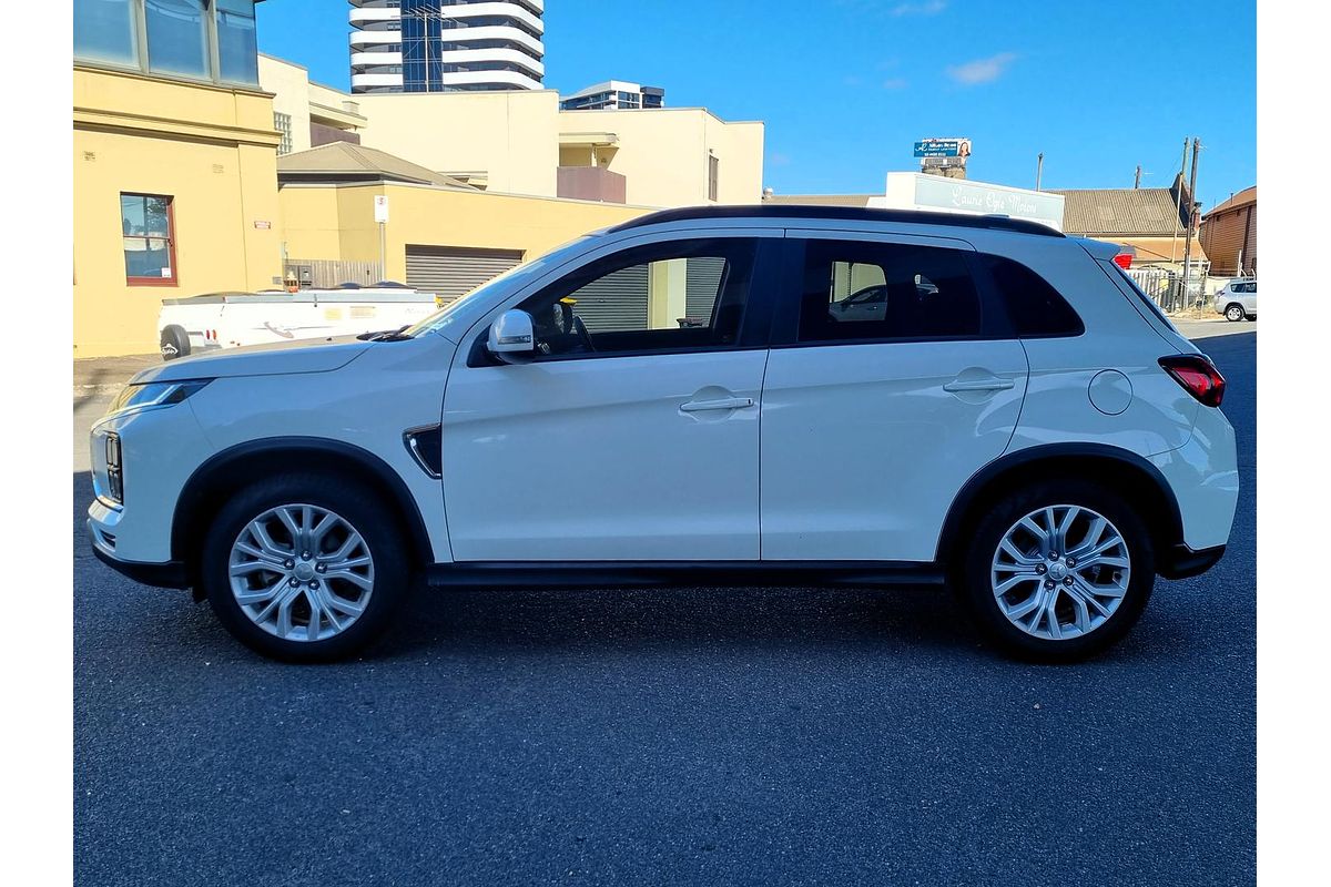 2021 Mitsubishi ASX LS XD