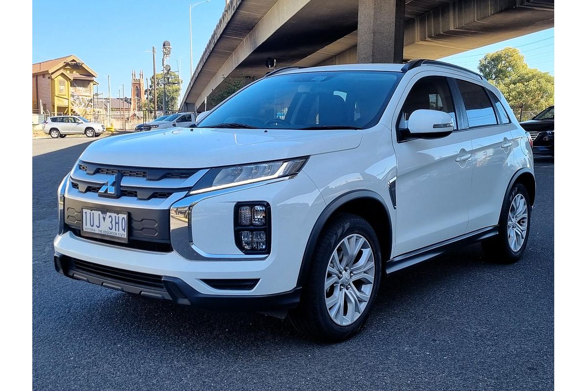 2021 Mitsubishi ASX LS XD