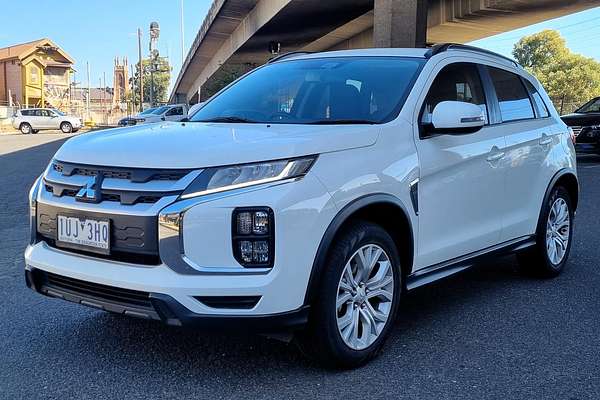 2021 Mitsubishi ASX LS XD