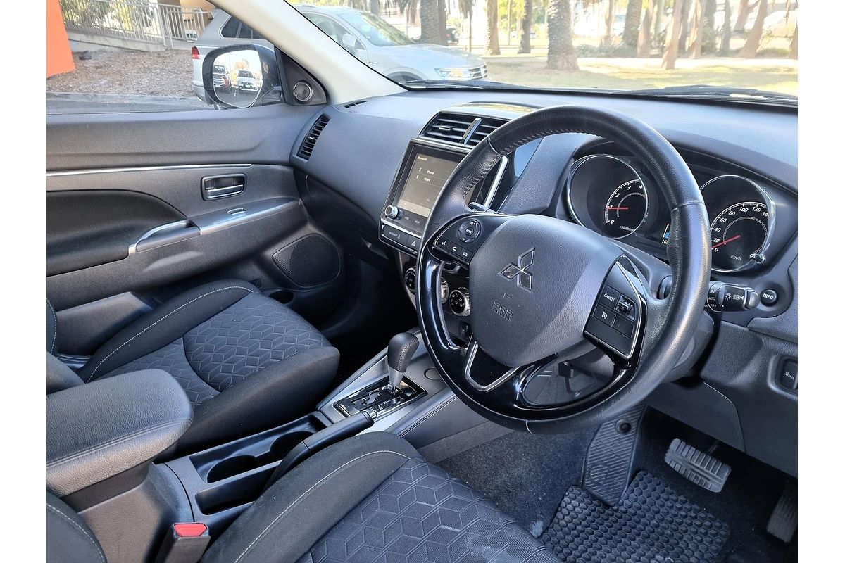2021 Mitsubishi ASX LS XD