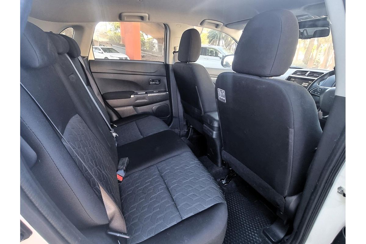 2021 Mitsubishi ASX LS XD