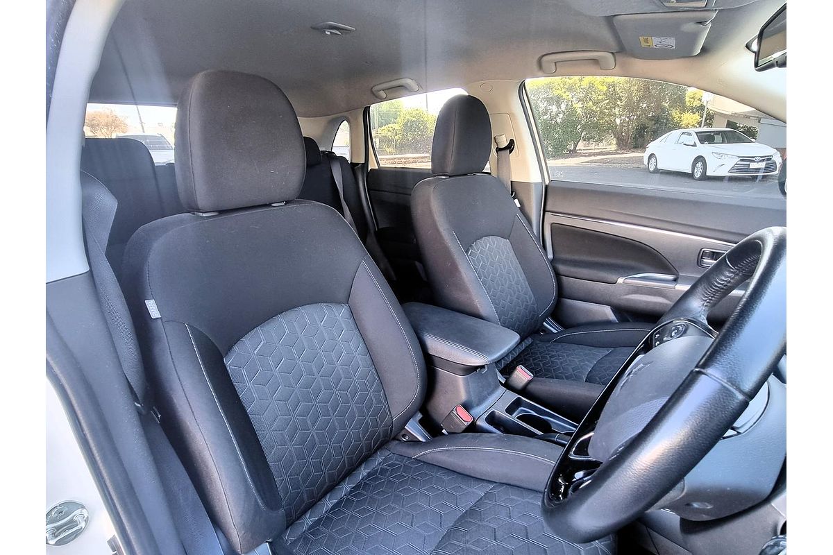 2021 Mitsubishi ASX LS XD