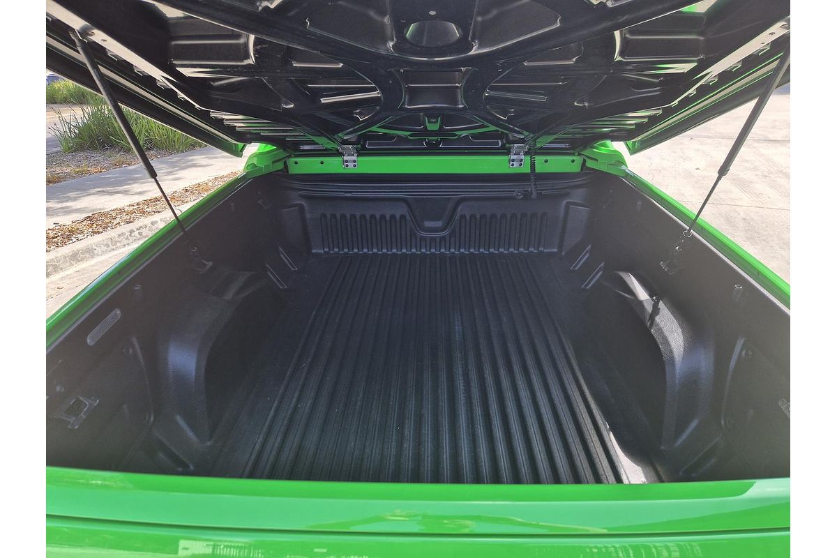 2016 Holden Ute SS V Redline VF Series II Rear Wheel Drive
