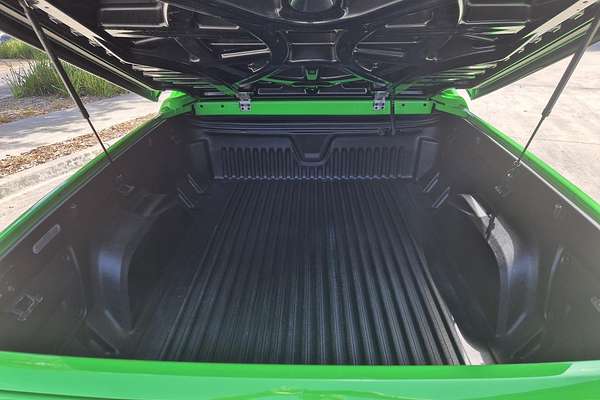 2016 Holden Ute SS V Redline VF Series II Rear Wheel Drive