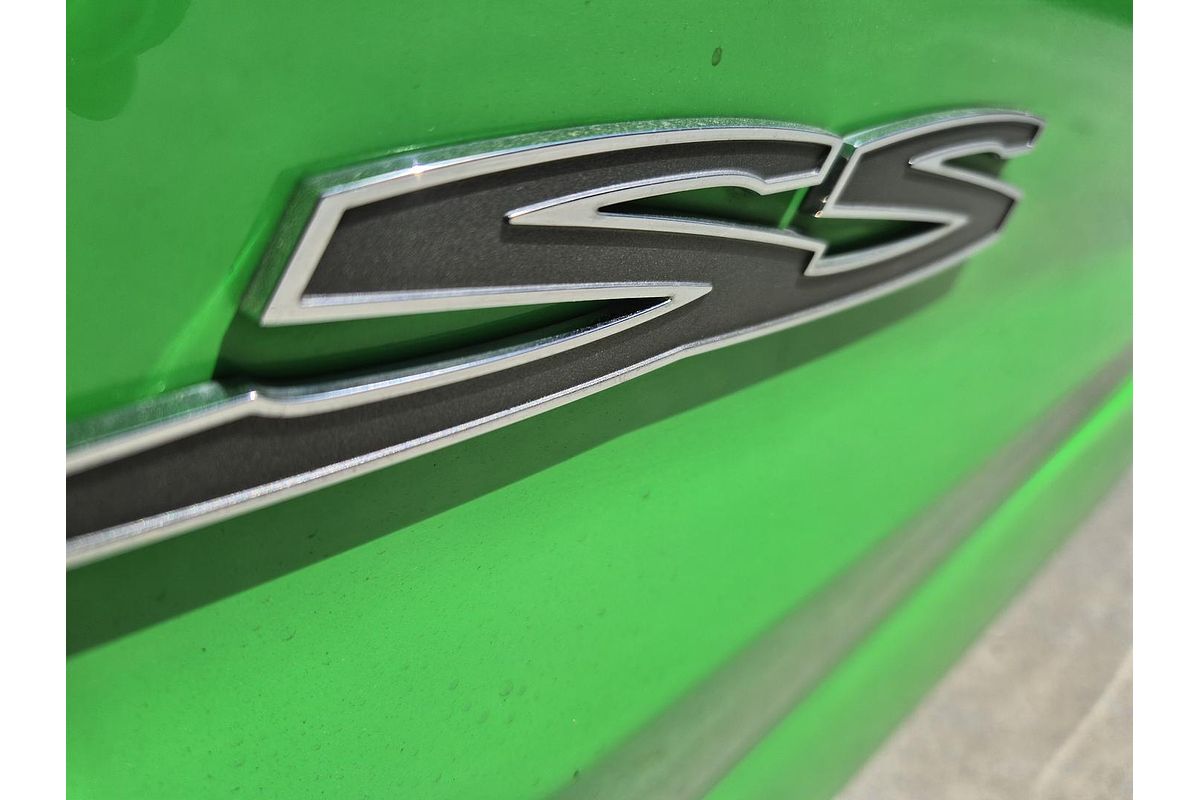 2016 Holden Ute SS V Redline VF Series II Rear Wheel Drive