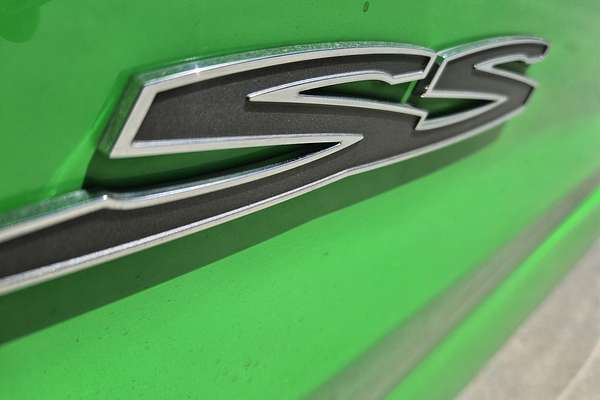 2016 Holden Ute SS V Redline VF Series II Rear Wheel Drive
