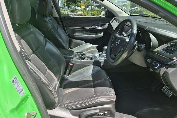 2016 Holden Ute SS V Redline VF Series II Rear Wheel Drive