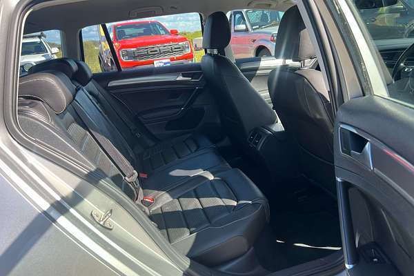 2017 Volkswagen Golf Alltrack 132TSI 7.5