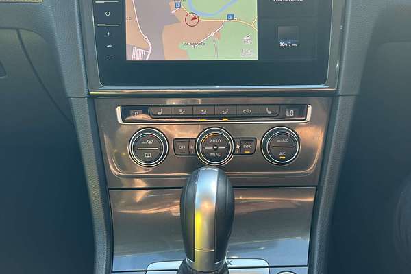 2017 Volkswagen Golf Alltrack 132TSI 7.5