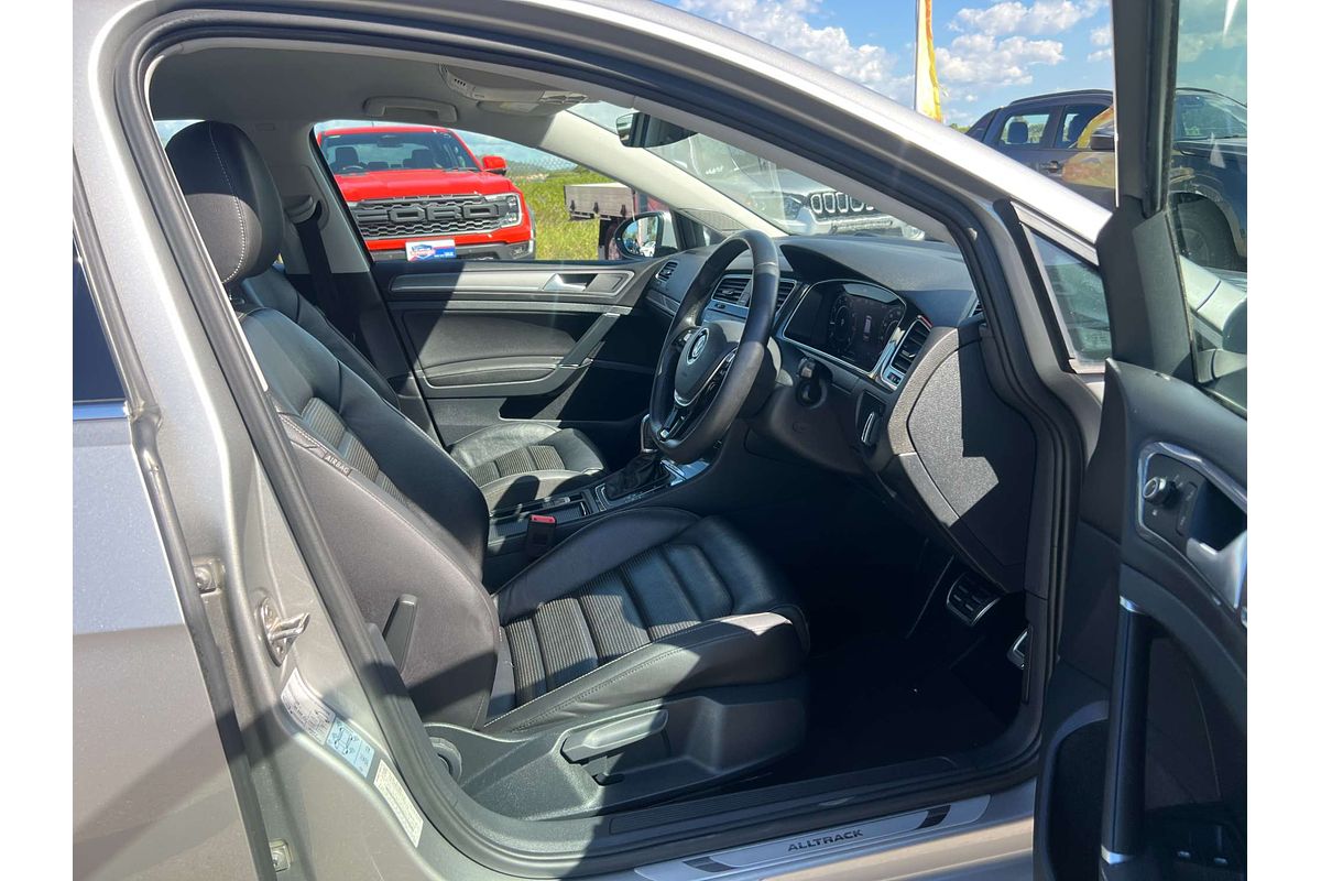 2017 Volkswagen Golf Alltrack 132TSI 7.5