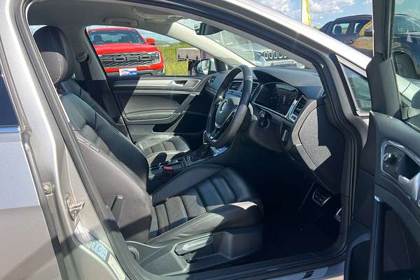 2017 Volkswagen Golf Alltrack 132TSI 7.5