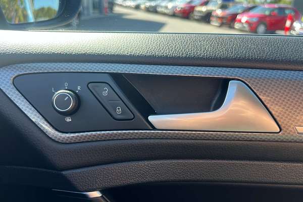 2017 Volkswagen Golf Alltrack 132TSI 7.5