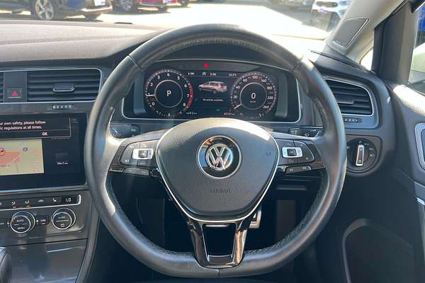 2017 Volkswagen Golf Alltrack 132TSI 7.5