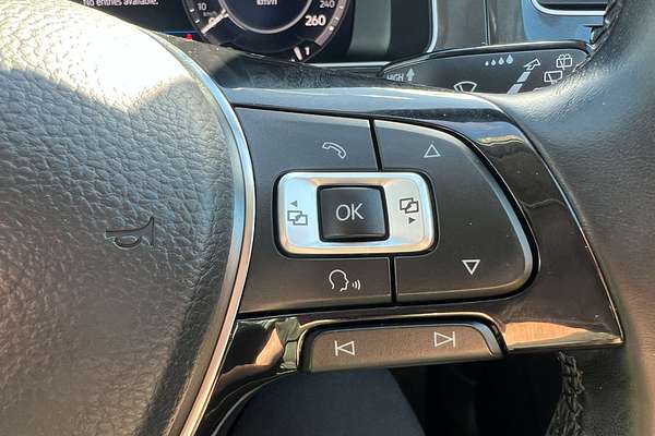 2017 Volkswagen Golf Alltrack 132TSI 7.5