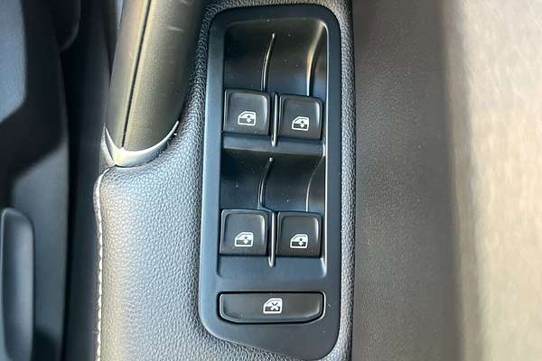 2017 Volkswagen Golf Alltrack 132TSI 7.5