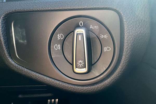 2017 Volkswagen Golf Alltrack 132TSI 7.5