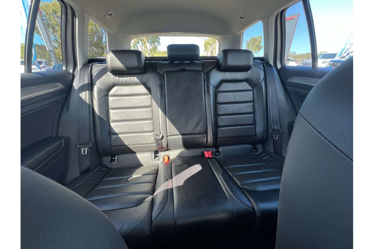 2017 Volkswagen Golf Alltrack 132TSI 7.5