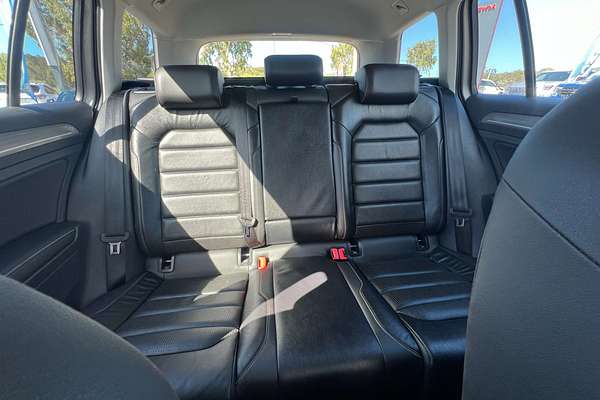 2017 Volkswagen Golf Alltrack 132TSI 7.5
