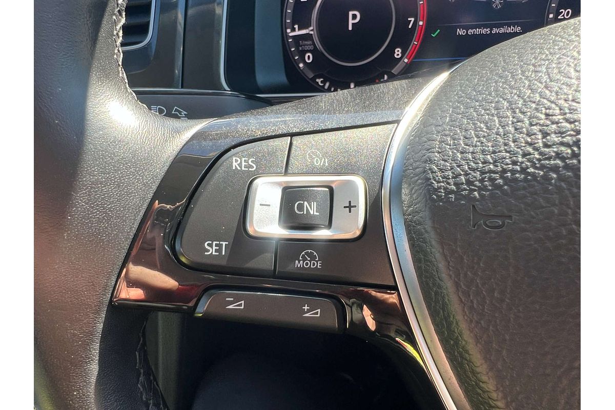 2017 Volkswagen Golf Alltrack 132TSI 7.5