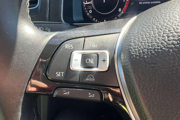2017 Volkswagen Golf Alltrack 132TSI 7.5