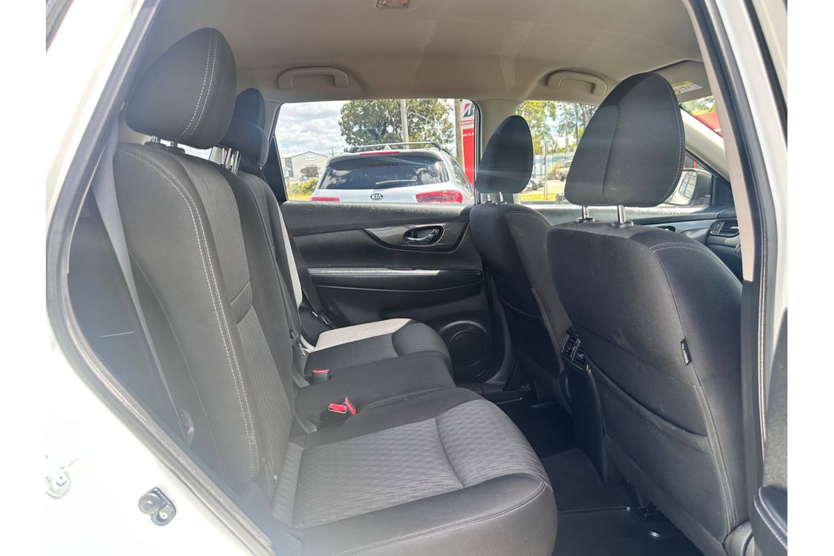 2017 Nissan X-TRAIL ST T32