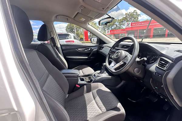 2017 Nissan X-TRAIL ST T32